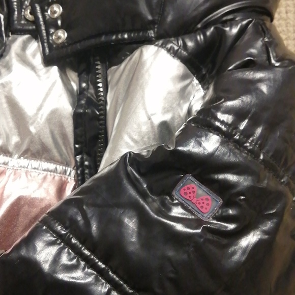 Lilica Ripilica Winter Jacket Size 8 - Picture 5 of 11